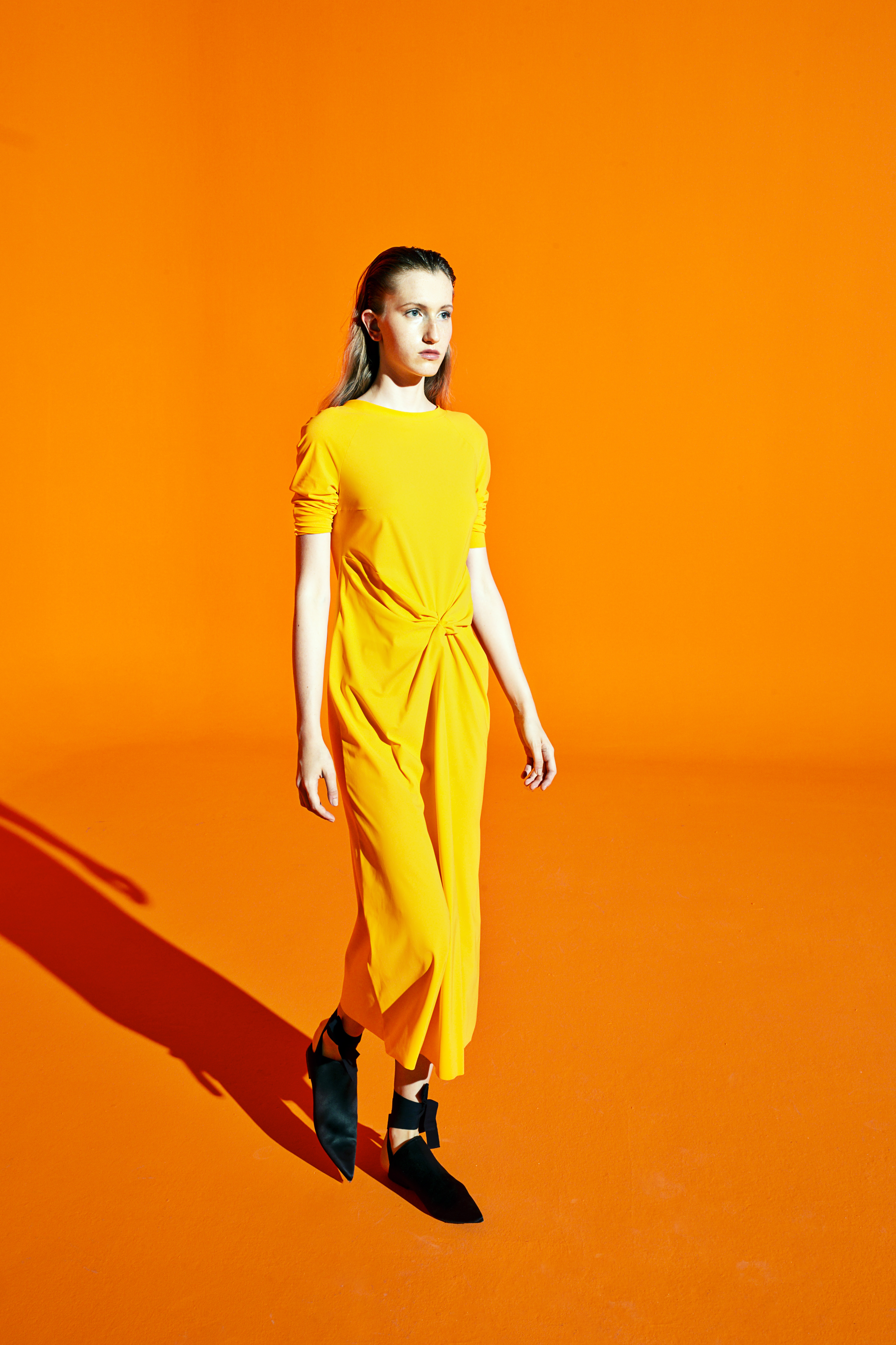 Woman in fashion by Schella Kann