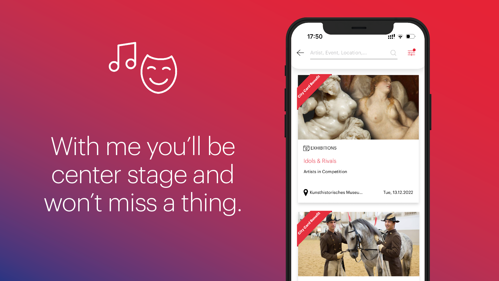 ivie City Guide App