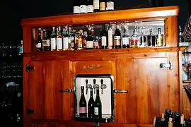 Antigua taberna vienesa