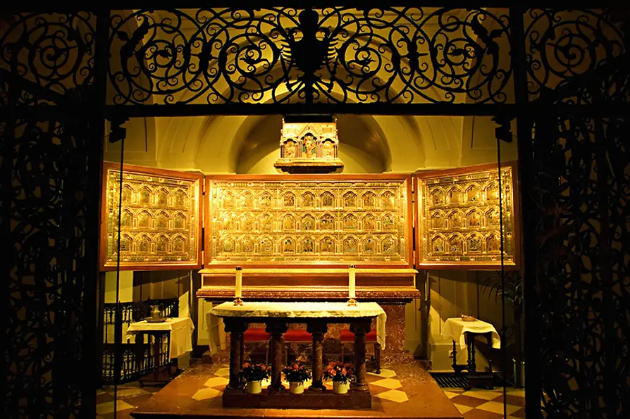 Altar of Verdun