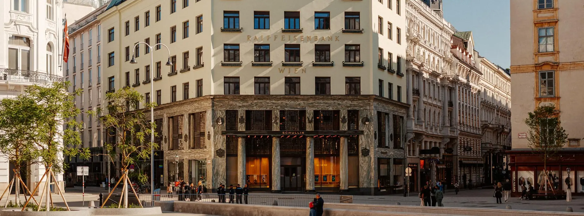 Edifici dell’architetto Adolf Loos