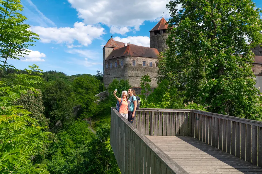 Castle in Burgenland
