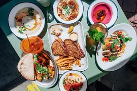 Oriental Food
