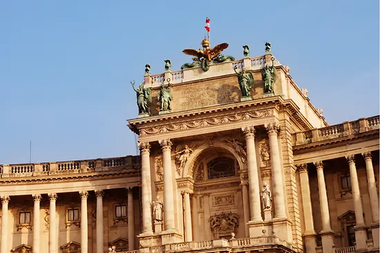 Hofburg - Császári Rezidencia 