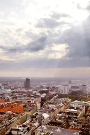 Wien von oben
