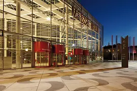 Porte du Messe Wien