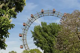 Riesenrad im Prater
