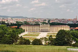 Palatul Schönnbrunn