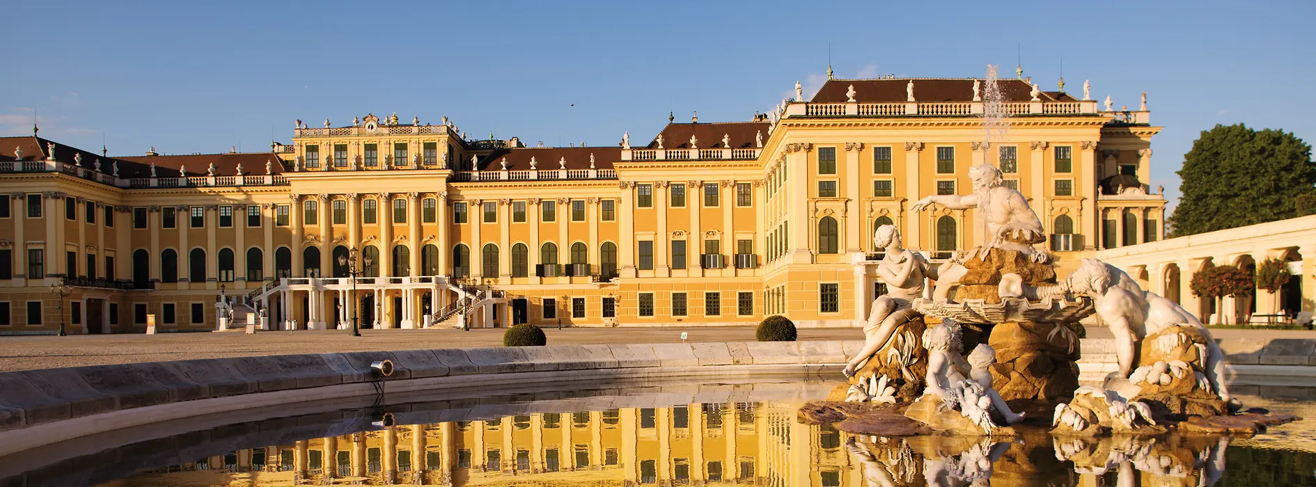 Schönbrunn Palace