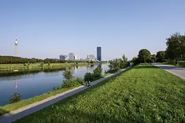 Danube Island