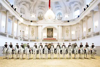 Spanish Riding School