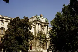 A Hofburg