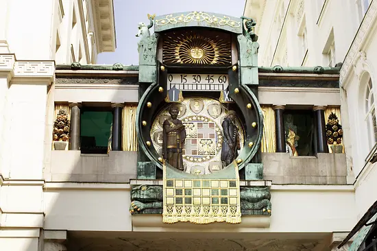 Anker Clock