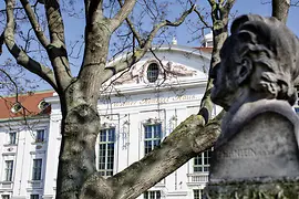 Façade du Wiener Konzerthaus