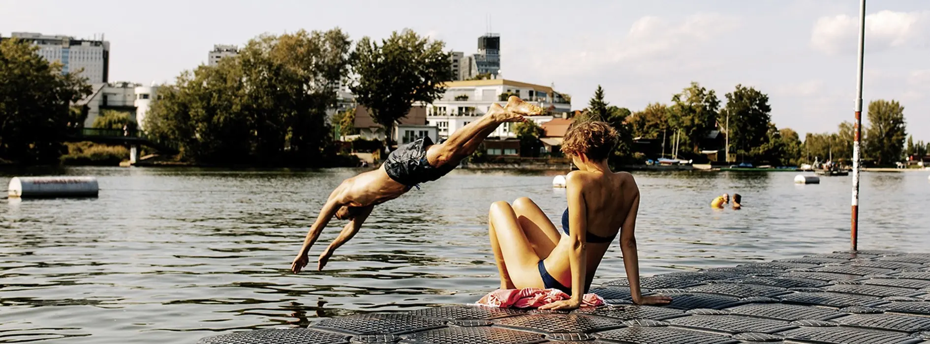Baden an der Alten Donau