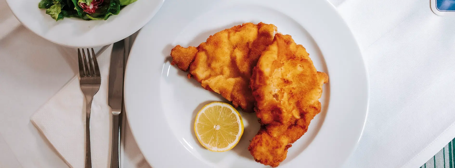Wiener schnitzel