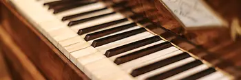 Collezione di Strumenti musicali storici, pianoforte, tastiera