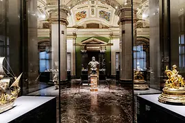 Kunsthistorisches Museum Vienne (Musée de l'Histoire de l'Art)