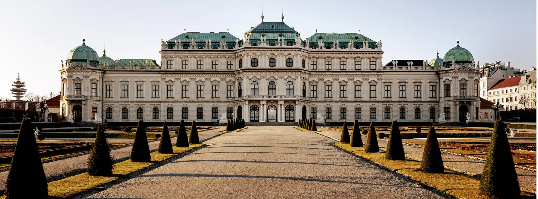 Felső Belvedere