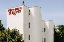 Cartierul Werkbundsiedlung