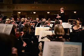 Le Wiener Symphoniker au Wiener Konzerthaus