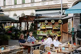 Florist's on Kutschkermarkt 