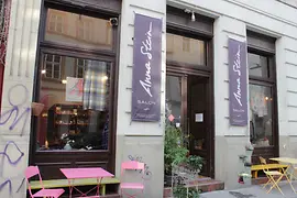 Außenansicht eines Geschäfts