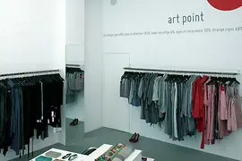 Shop from inside