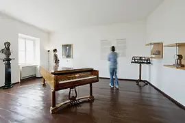 Beethoven Pasqualati ház