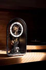 Desk clock