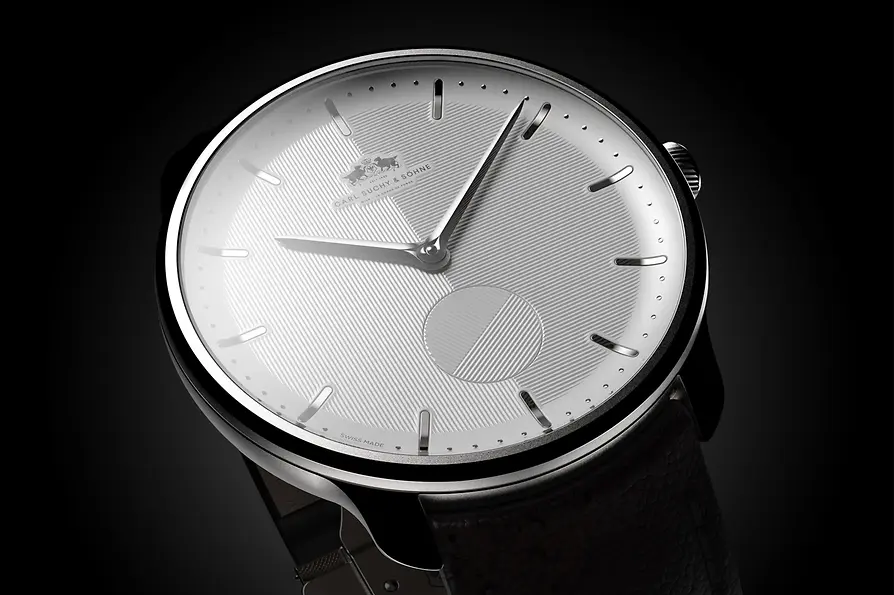 Wristwatch