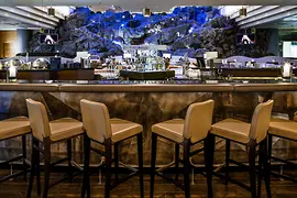 Cascade Bar im Hotel Marriott