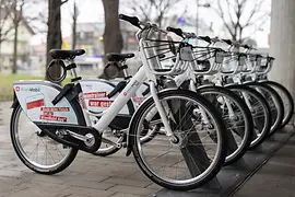 WienMobil 自転車