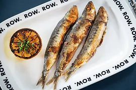 Food on a plate