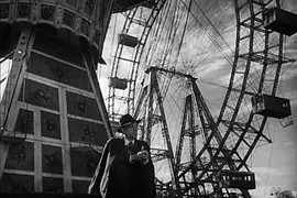 The Third Man, movie, still 