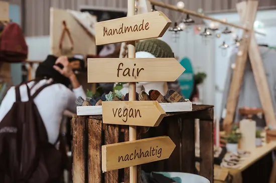 Mercado de diseño Edelstoff