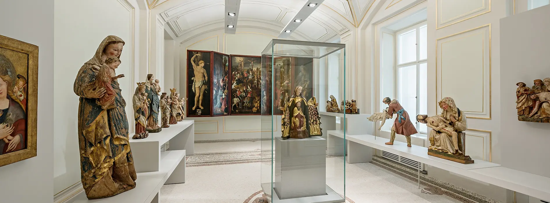 Exhibition view