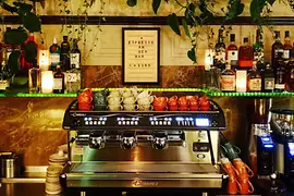 カフェ・ドレクスラー、コーヒーメーカー