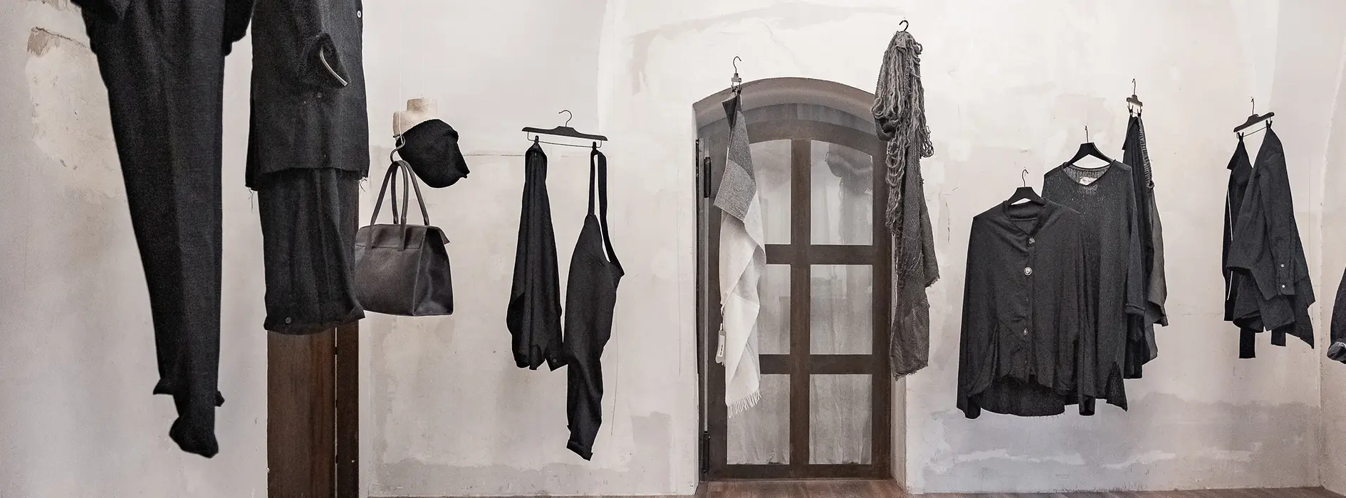Shop Eigensinnig: Interior shot