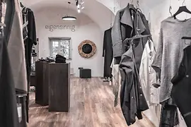 Shop Eigensinnig: Interior shot