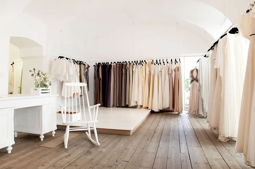 Boutique de vêtements