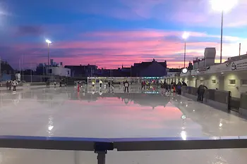 Eislaufplatz