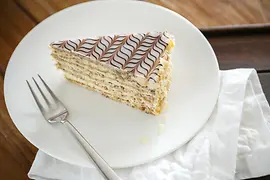 Tarta Esterházy