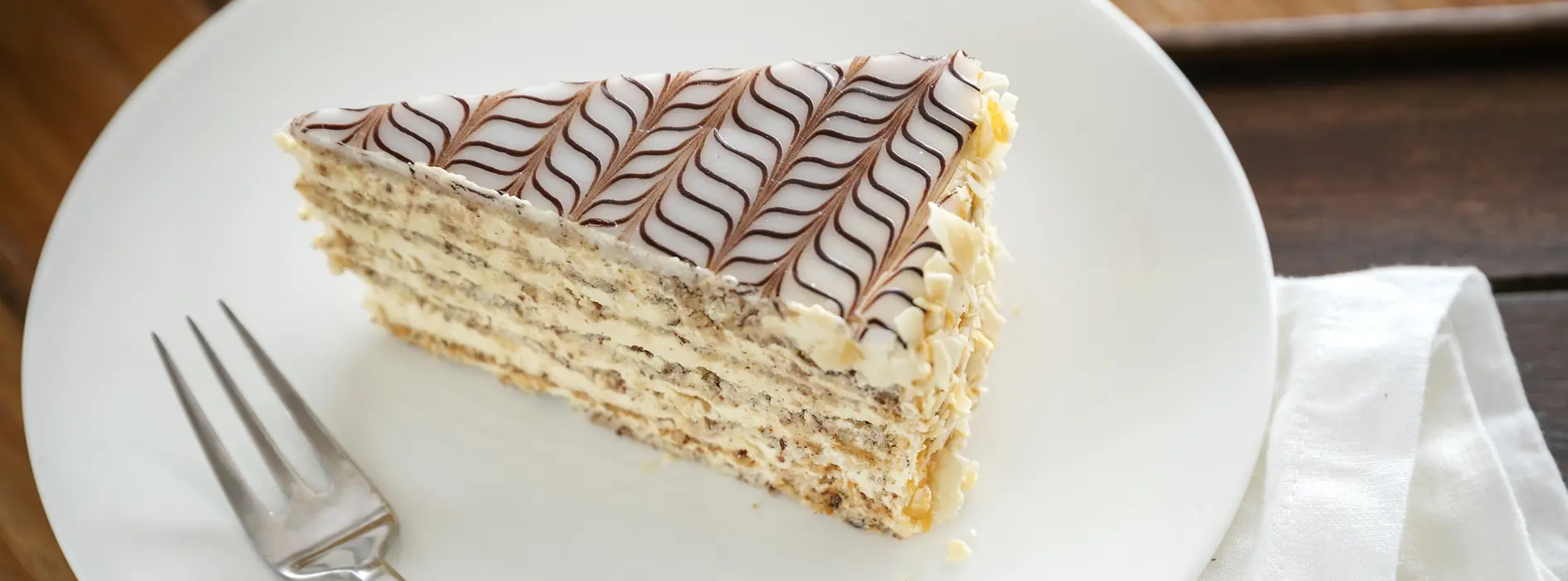 Esterházy Torte