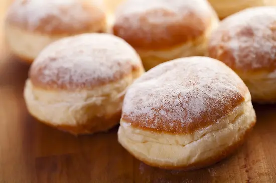 Faschingskrapfen