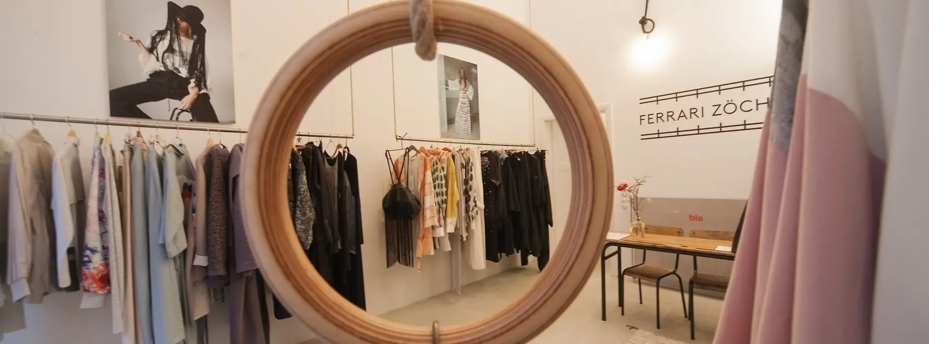 Boutique de l’intérieur 