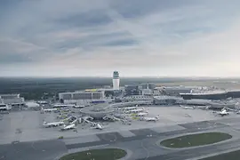 Аэропорт Вена Швехат 