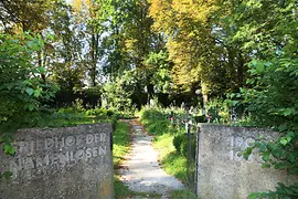 Cemetery of the Nameless