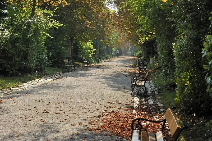 St. Marx Cemetery 