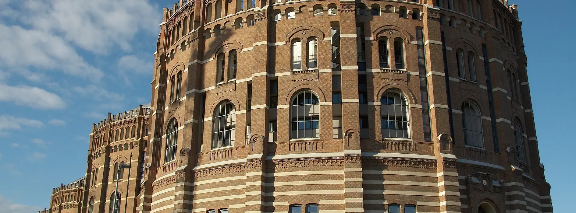Gasometer